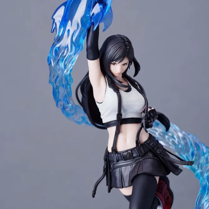 Final Fantasy VII Rebirth - Tifa Lockhart Statue: Square-Enix