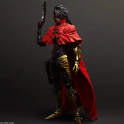 Final Fantasy VII Rebirth - Vincent Valentine Statue / Play Arts Kai: Square-Enix
