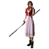 Final Fantasy VII Rebirth - Aerith Gainsborough Actionfigur / Play Kai Arts: Square-Enix