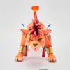 Final Fantasy VII Rebirth - Red XIII Statue / Adorable Arts: Square-Enix