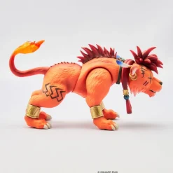 Final Fantasy VII Rebirth - Red XIII Statue / Adorable Arts: Square-Enix