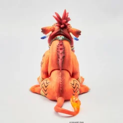 Final Fantasy VII Rebirth - Red XIII Statue / Adorable Arts: Square-Enix