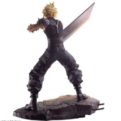 Final Fantasy VII Rebirth - Cloud Strife Statue / Static Arts Gallery: Square-Enix