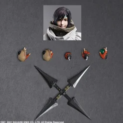 Final Fantasy VII Remake - Yuffie Kisaragi / Play Arts Kai: Square Enix