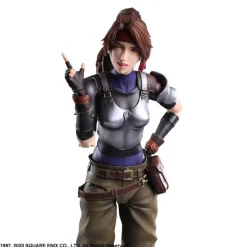 Final Fantasy VII Remake - Jessie / Play Arts Kai: Square Enix