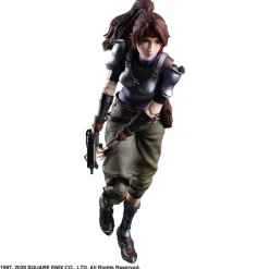 Final Fantasy VII Remake - Jessie / Play Arts Kai: Square Enix