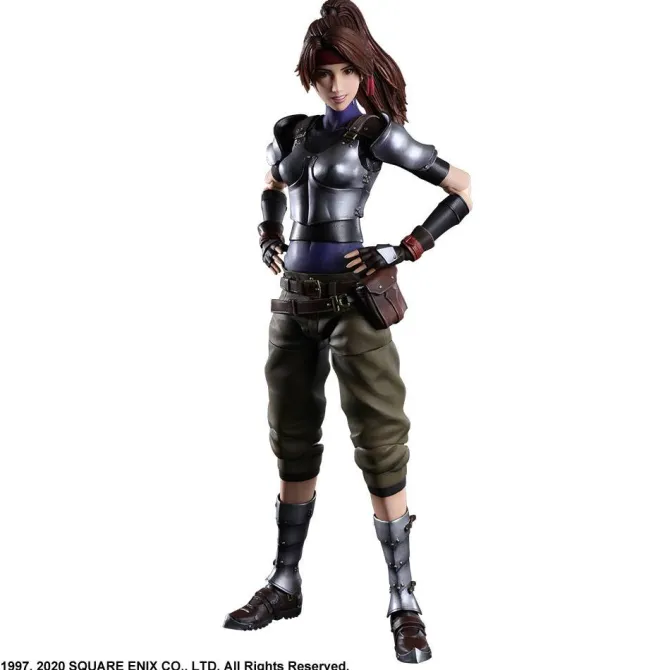 Final Fantasy VII Remake - Jessie / Play Arts Kai: Square Enix