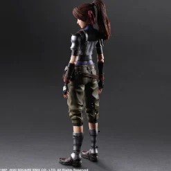 Final Fantasy VII Remake - Jessie / Play Arts Kai: Square Enix