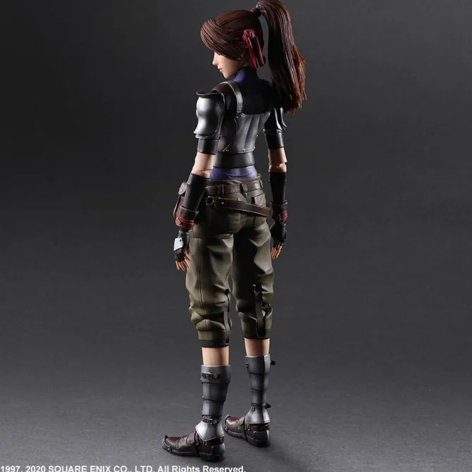 Final Fantasy VII Remake - Jessie / Play Arts Kai: Square Enix