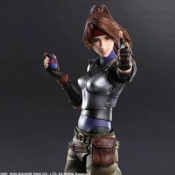 Final Fantasy VII Remake - Jessie / Play Arts Kai: Square Enix