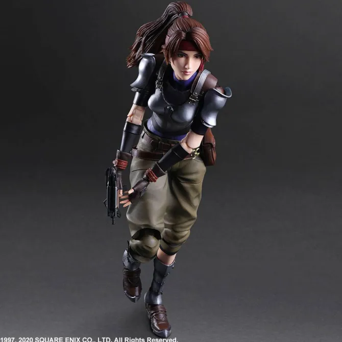 Final Fantasy VII Remake - Jessie / Play Arts Kai: Square Enix
