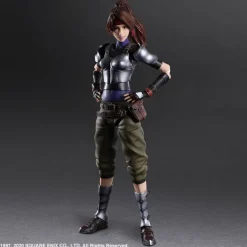Final Fantasy VII Remake - Jessie / Play Arts Kai: Square Enix