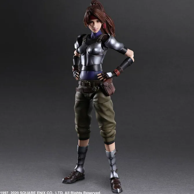 Final Fantasy VII Remake - Jessie / Play Arts Kai: Square Enix
