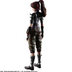 Final Fantasy VII Remake - Jessie / Play Arts Kai: Square Enix