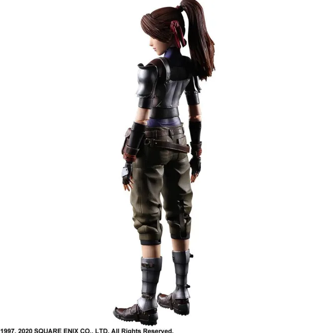 Final Fantasy VII Remake - Jessie / Play Arts Kai: Square Enix