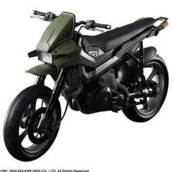 Final Fantasy VII Remake - Jessie & Bike Actionfigur & Fahrzeug/ Play Arts Kai: Square Enix