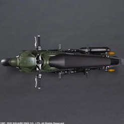 Final Fantasy VII Remake - Jessie & Bike Actionfigur & Fahrzeug/ Play Arts Kai: Square Enix