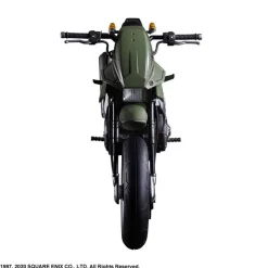 Final Fantasy VII Remake - Jessie & Bike Actionfigur & Fahrzeug/ Play Arts Kai: Square Enix