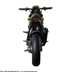 Final Fantasy VII Remake - Jessie & Bike Actionfigur & Fahrzeug/ Play Arts Kai: Square Enix