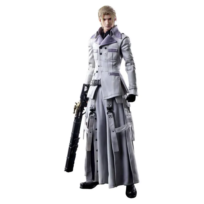 Final Fantasy VII Remake - Rufus / Play Arts Kai: Square Enix