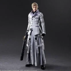 Final Fantasy VII Remake - Rufus / Play Arts Kai: Square Enix