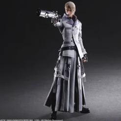 Final Fantasy VII Remake - Rufus / Play Arts Kai: Square Enix