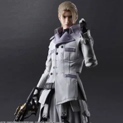 Final Fantasy VII Remake - Rufus / Play Arts Kai: Square Enix