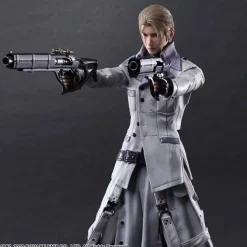 Final Fantasy VII Remake - Rufus / Play Arts Kai: Square Enix