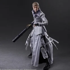 Final Fantasy VII Remake - Rufus / Play Arts Kai: Square Enix