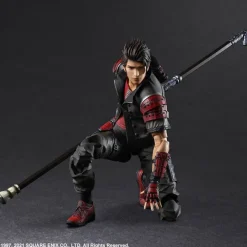 Final Fantasy VII Remake - Sonon Kusakabe / Play Arts Kai: Square Enix
