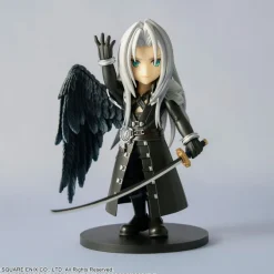 Final Fantasy VII Remake Adorable Arts - Sephiroth Statue: Square-Enix