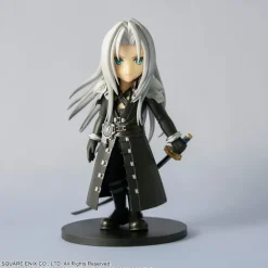 Final Fantasy VII Remake Adorable Arts - Sephiroth Statue: Square-Enix