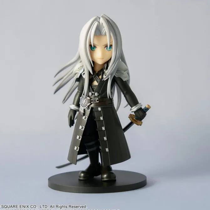 Final Fantasy VII Remake Adorable Arts - Sephiroth Statue: Square-Enix