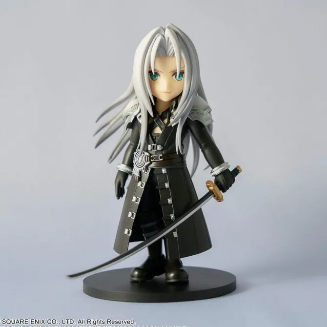 Final Fantasy VII Remake Adorable Arts - Sephiroth Statue: Square-Enix
