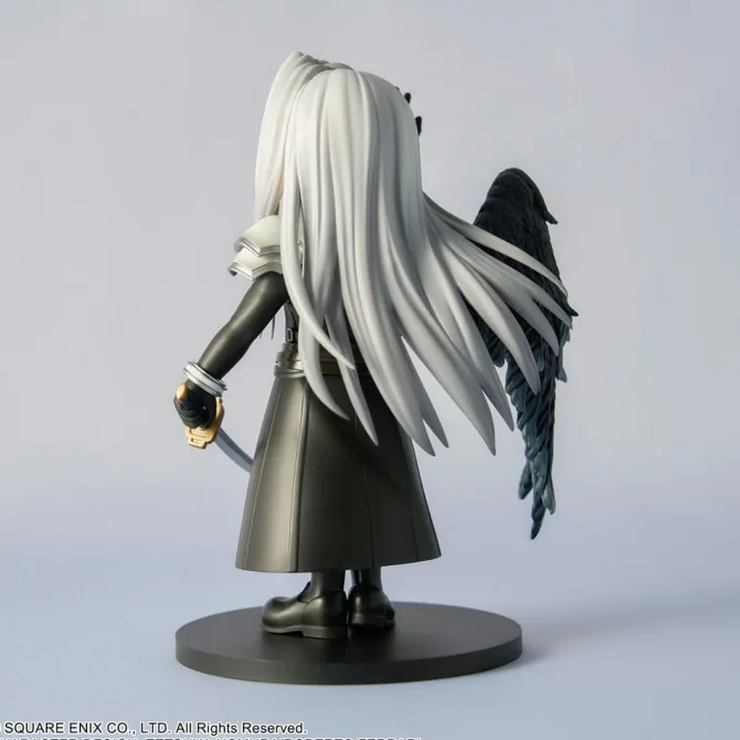 Final Fantasy VII Remake Adorable Arts - Sephiroth Statue: Square-Enix
