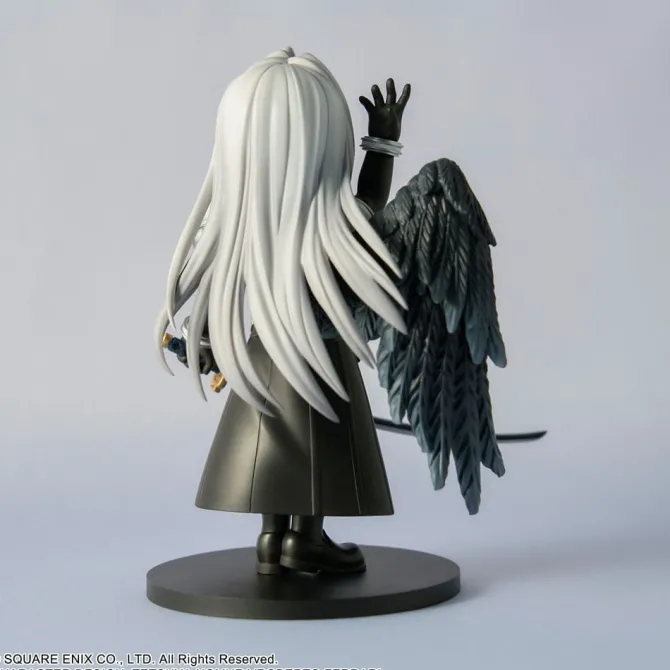 Final Fantasy VII Remake Adorable Arts - Sephiroth Statue: Square-Enix