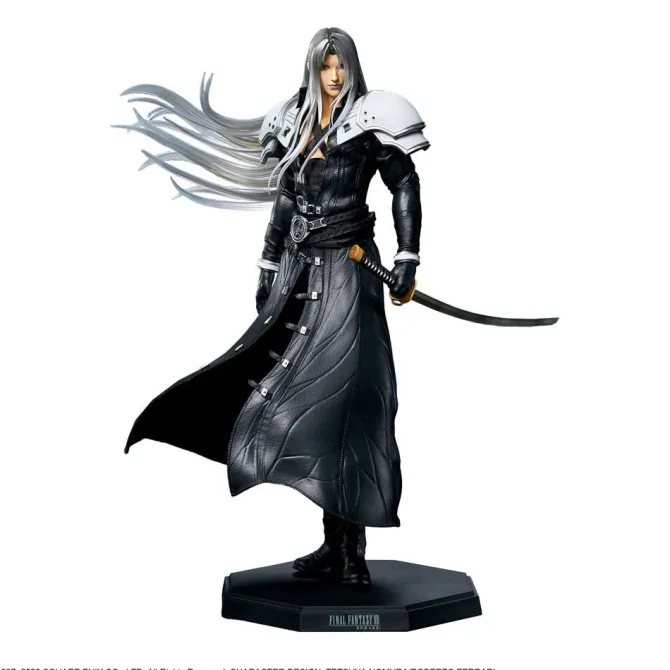 Final Fantasy VII Remake - Sephiroth Statue: Square Enix
