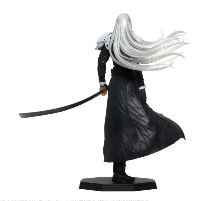 Final Fantasy VII Remake - Sephiroth Statue: Square Enix