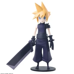 Final Fantasy VII Remake Static Arts Mini - Cloud Strife Statue: Square-Enix