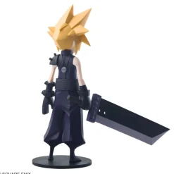 Final Fantasy VII Remake Static Arts Mini - Cloud Strife Statue: Square-Enix