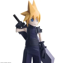 Final Fantasy VII Remake Static Arts Mini - Cloud Strife Statue: Square-Enix