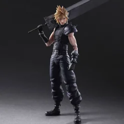 Final Fantasy VII Remake - Cloud Strife Actionfigur - No.1 Play Arts Kai: Square Enix