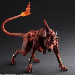 Final Fantasy VII Remake - Red XIII / Play Arts Kai: Square Enix