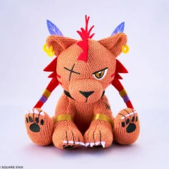 Final Fantasy VIII - Red XIII Strick-Plüschfigur: Square Enix