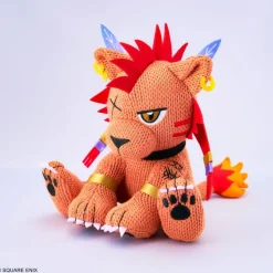 Final Fantasy VIII - Red XIII Strick-Plüschfigur: Square Enix