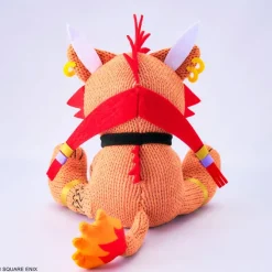 Final Fantasy VIII - Red XIII Strick-Plüschfigur: Square Enix