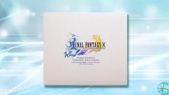 FINAL FANTASY X Original Soundtrack: Square Enix