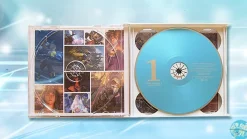 FINAL FANTASY X Original Soundtrack: Square Enix