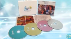 FINAL FANTASY X Original Soundtrack: Square Enix
