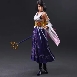 Final Fantasy X Play Arts Kai - Yuna Actionfigur: Square-Enix